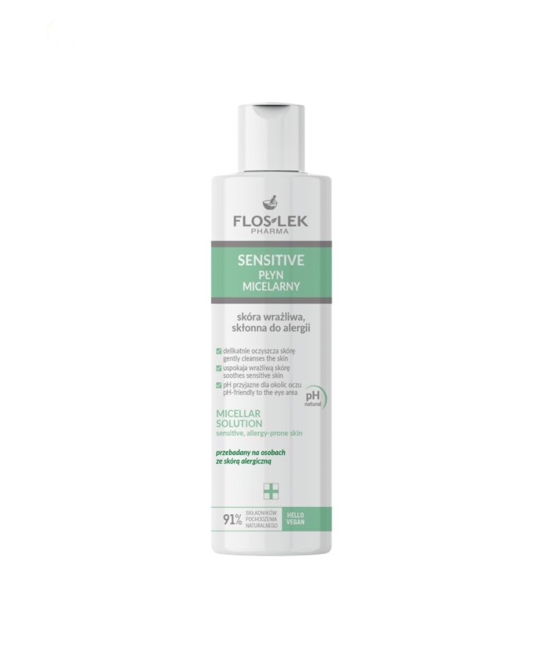 Micellar Sensitive 225ml