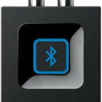 Logitech Bluetooth Receiver με θύρες εξόδου 3.5mm Jack / RCA