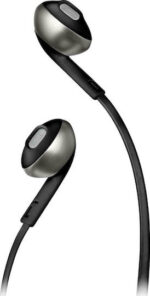 JBL Tune 215BT Earbud Bluetooth Handsfree Ακουστικά Μαύρα - Image 3