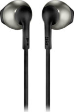 JBL Tune 215BT Earbud Bluetooth Handsfree Ακουστικά Μαύρα - Image 2