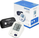 Omron M3 Ψηφιακό Πιεσόμετρο Μπράτσου με ανίχνευση Αρρυθμίας HEM-7155-E