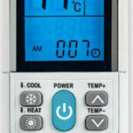 SUPERIOR AIRCO PLUS 4000 in 1 Universal Τηλεχειριστήριο για Air Conditions