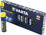 Varta Industrial Pro Αλκαλικές Μπαταρίες ΑAA 1.5V 10τμχ