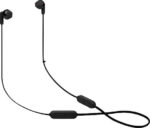 JBL Tune 215BT Earbud Bluetooth Handsfree Ακουστικά Μαύρα - Image 4