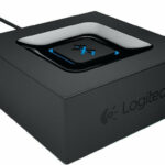 Logitech Bluetooth Receiver με θύρες εξόδου 3.5Mm Jack / Rca