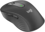 Logitech Signature M650 L Ασύρματο Bluetooth Ποντίκι Graphite - Image 2