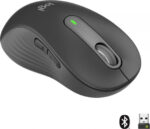 Logitech Signature M650 L Ασύρματο Bluetooth Ποντίκι Graphite - Image 4