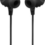 JBL Endurance Run 2 In-ear Handsfree με Βύσμα 3.5mm Μαύρο