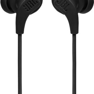 JBL Endurance Run 2 In-ear Handsfree με Βύσμα 3.5mm Μαύρο