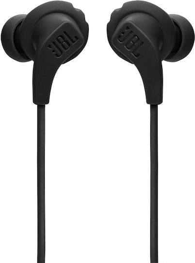JBL Endurance Run 2 In-ear Handsfree με Βύσμα 3.5mm Μαύρο
