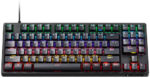 Thunderobot KG3089 Gaming Μηχανικό Πληκτρολόγιο Tenkeyless με Custom Blue διακόπτες και RGB φωτισμό (Αγγλικό US)