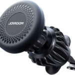 Βάση Αυτοκινήτου Joyroom Magnetic air vent JR-ZS356 (black)