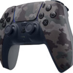 Sony DualSense V2 Ασύρματο Gamepad για PS5 Camouflage