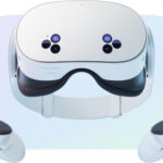 Meta Quest 3S Αυτόνομο VR Headset 128GB με Χειριστήριο
