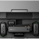 DJI Mic Mini (2 TX + 1 RX + Charging Case) για Action Cameras DJI