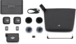 DJI Mic Mini (2 TX + 1 RX + Charging Case) για Action Cameras DJI - Image 3