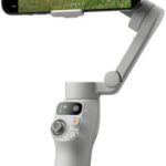 DJI Osmo Mobile 7 Gimbal Κινητού με 10 ώρες λειτουργίας Λευκό
