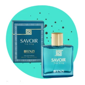Ανδρικό άρωμα Savoir the King 100ml – Αρρενωπή φρεσκάδα