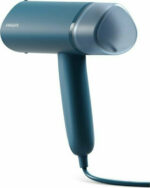 Philips STH3000/20 Ατμοκαθαριστής Ρούχων Χειρός 1000W με Δοχείο 100ml Μπλε - Image 2