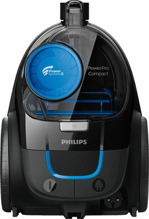 Philips FC9331/09 Ηλεκτρική Σκούπα 900W με Κάδο 1.5lt
