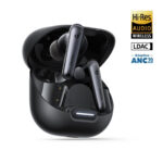 Soundcore by Anker Liberty 4 NC In-ear Bluetooth Handsfree Ακουστικά με Θήκη Φόρτισης Μαύρα
