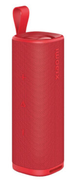 Xiaomi Sound Outdoor Αδιάβροχο Ηχείο Bluetooth 30W με Διάρκεια Μπαταρίας έως 12 ώρες Κόκκινο (QBH4263GL)
