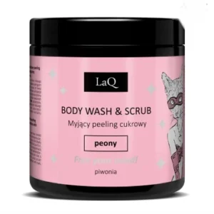 Peeling παιώνιας