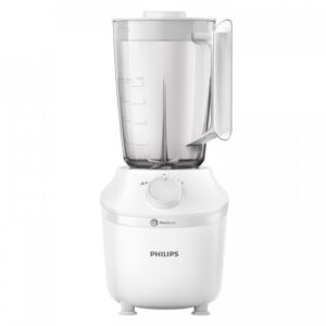 Philips Μπλέντερ για Smoothies 1.9lt 450W Λευκό (HR2041/00)