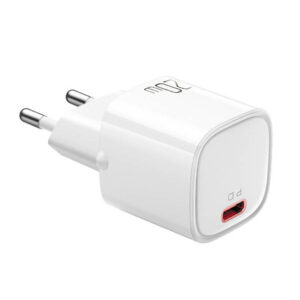 Mcdodo Φορτιστής Χωρίς Καλώδιο 20W Power Delivery Λευκός (CH-4020)