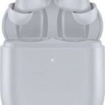 Xiaomi Redmi Buds 3 Pro Bluetooth Handsfree Ακουστικά με Αντοχή στον Ιδρώτα και Θήκη Φόρτισης Glacier Gray