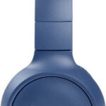 JBL Tune 510BT Ασύρματα / Ενσύρματα On Ear Ακουστικά με 40 ώρες Λειτουργίας και Quick Charge Μπλε JBLT510BTBLUEU