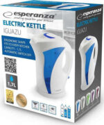 Esperanza Βραστήρας 1.7lt 2200W Μπλε (EKK018B) - Image 3