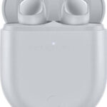 Xiaomi Redmi Buds 3 Pro Bluetooth Handsfree Ακουστικά με Αντοχή στον Ιδρώτα και Θήκη Φόρτισης Glacier Gray