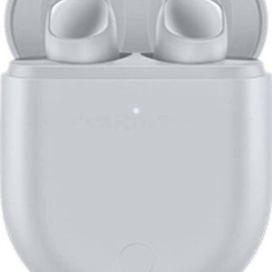 Xiaomi Redmi Buds 3 Pro Bluetooth Handsfree Ακουστικά με Αντοχή στον Ιδρώτα και Θήκη Φόρτισης Glacier Gray