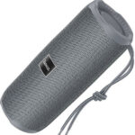 Hoco Ηχείο Bluetooth 10W με Ραδιόφωνο και Διάρκεια Μπαταρίας έως 3 ώρες Γκρι