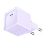 Mcdodo Φορτιστής Χωρίς Καλώδιο με Θύρα USB-C 20W Power Delivery Μωβ (CH-3773)