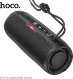 Hoco Ηχείο Bluetooth 10W με Ραδιόφωνο και Διάρκεια Μπαταρίας έως 3 ώρες Γκρι - Image 2