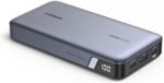Ugreen PB205 Power Bank 25000mAh 145W με Θύρα USB-A και 2 Θύρες USB-C Power Delivery / Quick Charge 3.0 Γκρι