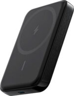 Anker MagGo 321 MagSafe Power Bank 5000mAh Μαύρο