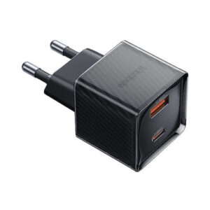 Mcdodo Φορτιστής Χωρίς Καλώδιο με Θύρα USB-A και Θύρα USB-C 33W Μαύρος (CH-4151)