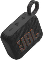 JBL Go 4 Αδιάβροχο Ηχείο Bluetooth 4.2W με Διάρκεια Μπαταρίας έως 7 ώρες Μαύρο - Image 2