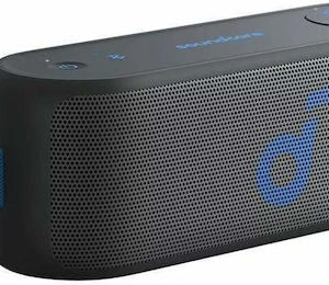 Anker Select 3 Αδιάβροχο Ηχείο Bluetooth 16W Μαύρο