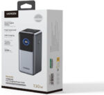 Ugreen PB721 Power Bank 20000mAh 130W με Θύρα USB-A και 2 Θύρες USB-C Quick Charge 3.0 Πολύχρωμο - Image 2
