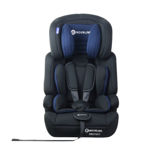 Παιδικό καθισματάκι αυτοκινήτου Μπλε Kinderline CS-702.1-BLUE