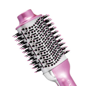 Ηλεκτρική Βούρτσα μαλλιών 1200W Ροζ Lexical LHD-5080-PINK