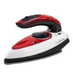 1-Σίδερο-Ταξιδιού-1200W-Κόκκινο-Lexical-LSI-1020RED