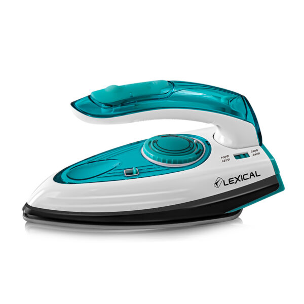 Lexical Σίδερο Ατμού Ταξιδίου LSI-1020-BLUE