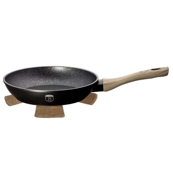 Berlinger Haus Αντικολλητικό τηγάνι 28 εκ. Ebony Maple BH-1703