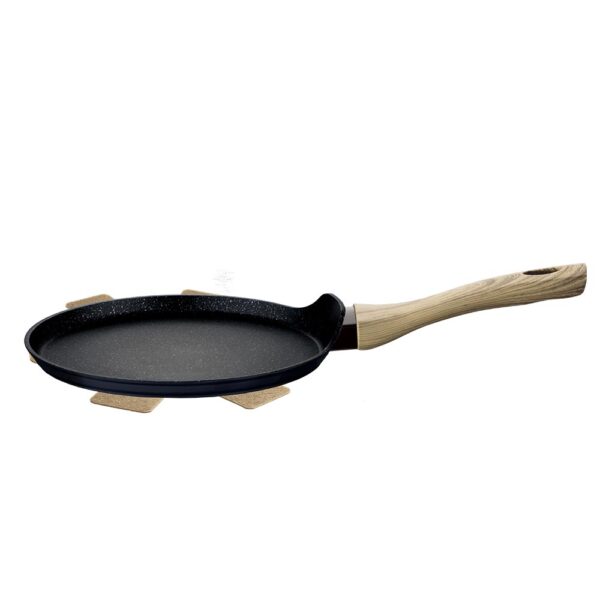 Berlinger Haus Αντικολλητικό Τηγάνι για Κρέπες 25εκ. Ebony Maple BH-1711