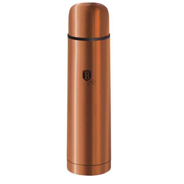 Berlinger Haus Ανοξείδωτο Θερμός 0,5L Rose Gold BH-1752N